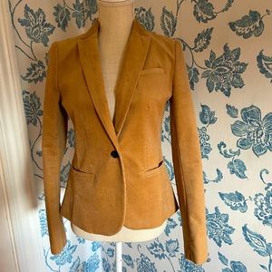 Banana Republic Corduroy Blazer
